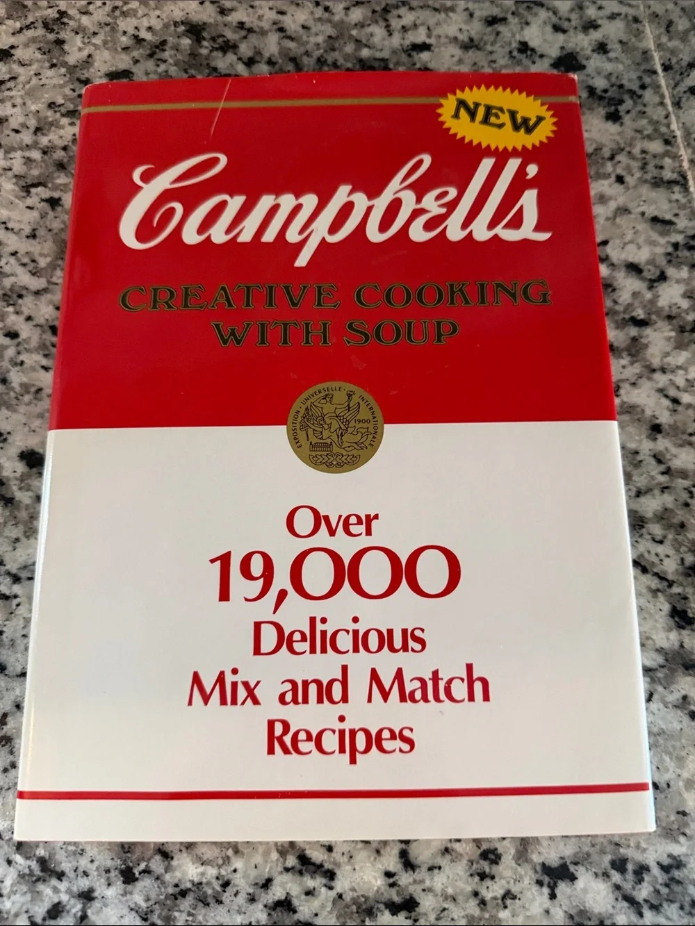 Creative Cooking with Soup Cookbook